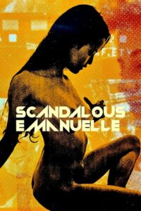 Scandalous Emanuelle (1986) poster