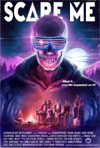 Scare Me (2020) poster