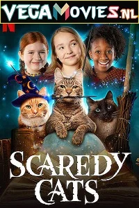 Scaredy Cats (Season 1) Dual Audio [Hindi-English] Complete Netflix Web Series 480p - 720p poster