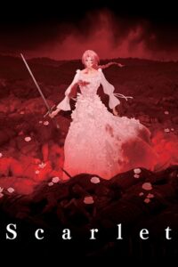 Scarlet (2025) WEB-DL Dual Audio {Hindi-Japanese} 480p - 720p - 1080p poster
