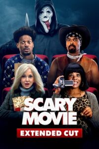 Scary Movie (2026) poster