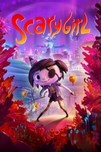 Scarygirl (2023) {English with Subtitles} Full Movie WEB-DL 480p - 720p - 1080p poster