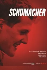 Netflix Schumacher (2021) poster
