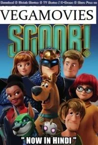 Scoob! (2020) poster