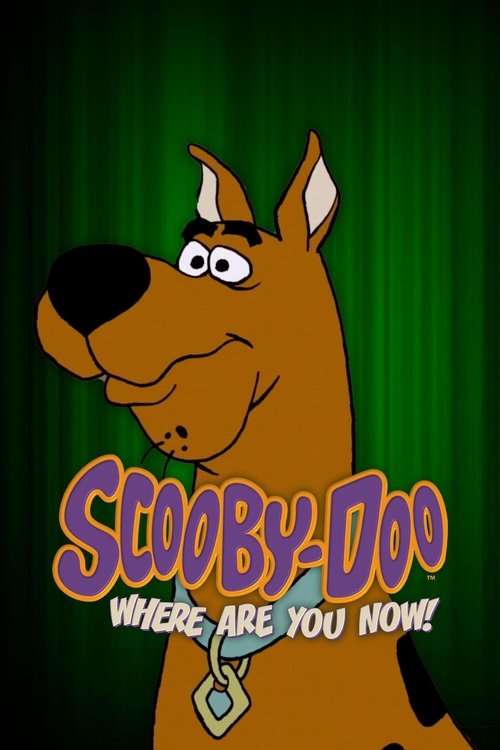 Scooby-Doo, Where Are You Now! (2021) WEB-DL Dual Audio {Hindi-English} 720p - 1080p poster