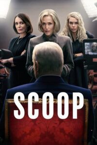 Scoop (2024) poster