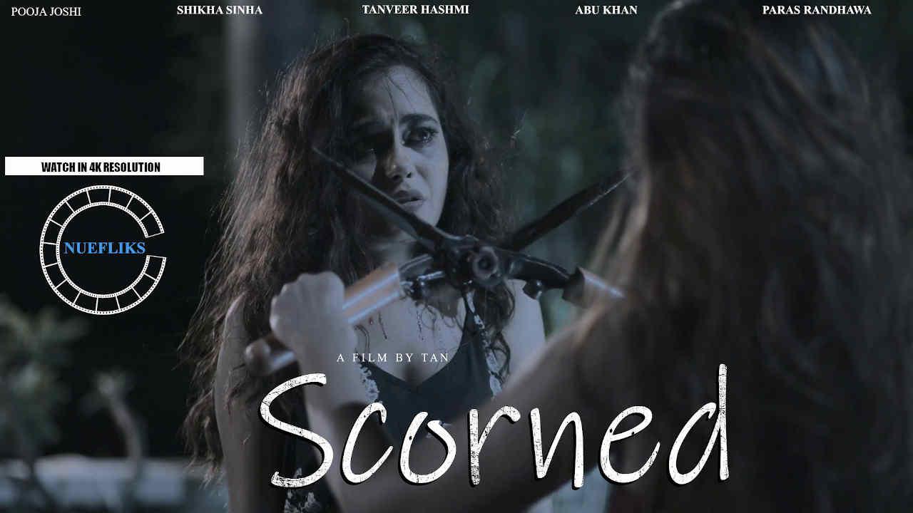 [18+] Scorned (2020) poster