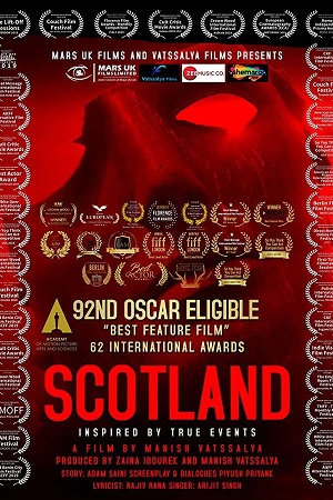 Scotland (2020) Hindi Full Movie 480p - 720p - 1080p WEB-DL poster