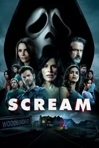 Scream (2022) Dual Audio [Hindi-English] WeB-DL 480p - 720p - 1080p poster