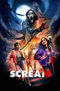 Scream VI (2023) AMZN WEB-DL Dual Audio ORG. {Hindi DD 5.1 – English} 480p - 720p - 1080p 2160p 4K poster