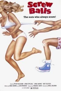 Screwballs (1983) Dual Audio Hindi 480p - 720p poster