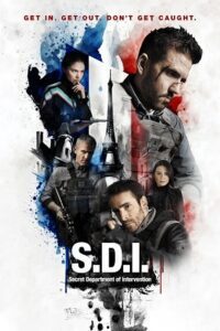 SDI Secret Department of Intervention (2024) poster