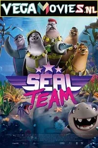 Seal Team – Netflix Original (2021) Dual Audio {Hindi-English} 480p - 720p - 1080p poster