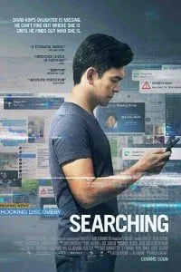 Searching (2018) Dual Audio {Hindi-English} 480p - 720p - 1080p BluRay poster