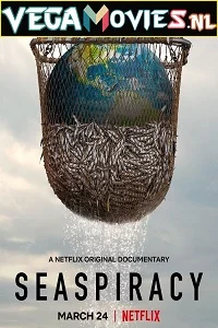 Seaspiracy (2021) poster
