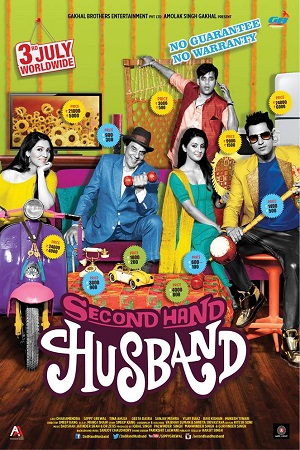 Second Hand Husband (2015) poster