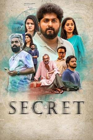 Secret (2024) poster