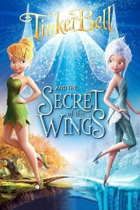 Secret of the Wings (2025) poster