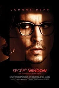 Secret Window (2004) Dual Audio Hindi Movie 480p - 720p - 1080p poster