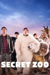 Secret Zoo (2020) BluRay Dual Audio {Hindi-Korean} 480p - 720p - 1080p poster