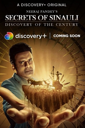 Secrets of Sinauli (2021) poster