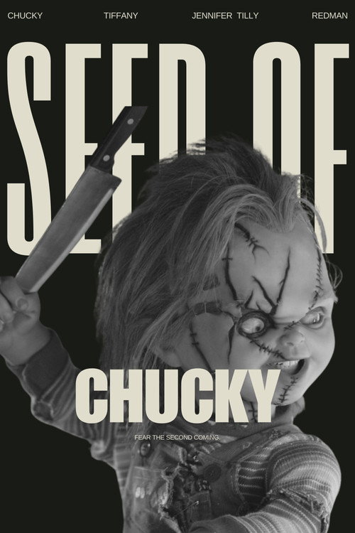 Seed of Chucky (2004) Blu-Ray Dual Audio {Hindi-English} 480p - 720p - 1080p poster