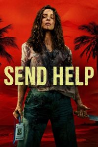 Send Help (2026) WEB-DL {English With Subtitles} Full Movie 480p - 720p - 1080p poster