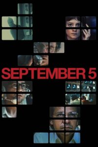 September 5 (2024) Dual Audio {Hindi-English} BluRay 480p - 720p - 1080p poster