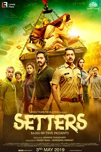 Setters (2019) WEB-DL Hindi Full Movie 480p - 720p - 1080p poster
