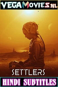 Settlers (2021) poster