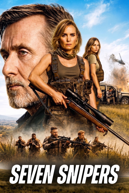 Seven Snipers (2026) BluRay Dual Audio {Hindi-English} 480p - 720p - 1080p poster