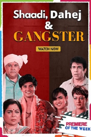 Shaadi, Dahej and Gangster (2021) Hindi Full Movie 480p - 720p poster