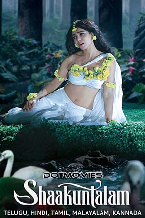 Shaakuntalam (2023) poster
