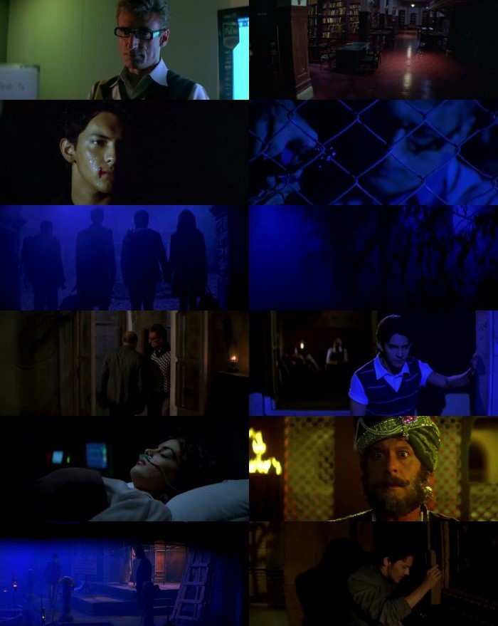 Shaapit: The Cursed (2010) poster