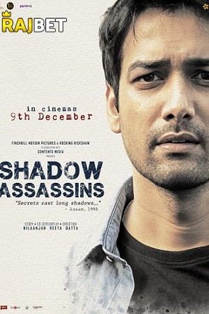 Shadow Assassins (2022) Hindi Full Movie CAMRip 480p - 720p poster