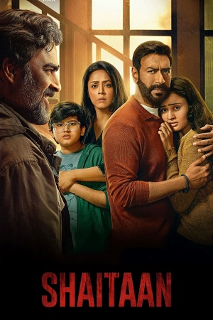 Shaitaan – Netflix Original (2024) poster