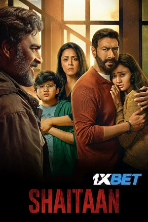 Shaitaan (2024) HDTS Hindi (ORG-Line) Full Movie 480p - 720p - 1080p poster