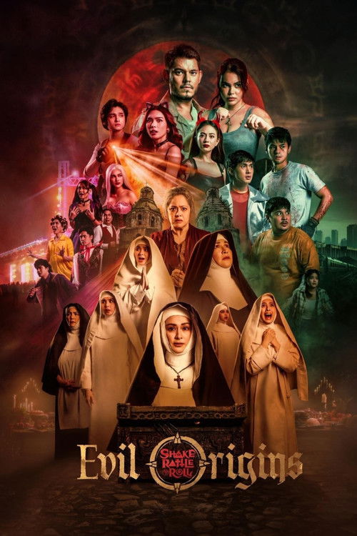 Shake, Rattle & Roll: Evil Origins (2025) WEB-DL Dual Audio {Hindi-Filipino} 480p - 720p - 1080p poster