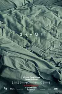 [18+] Shame 2011 English Adult Movie 480p - 720p WEB-DL poster