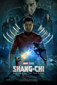 Shang-Chi and the Legend of the Ten Rings (2021) Dual Audio {Hindi-English} 480p - 720p - 1080p poster