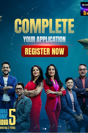 Shark Tank India – Season 05 (2026) poster