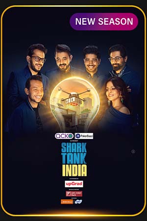 Shark Tank India (Season 1 – 3) [S03E52 Added] Hindi SonyLIV WEB Series 720p - 1080p poster