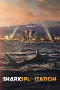 Sharksploitation (2023) WEB-DL {English With Subtitles} Full Movie 480p - 720p - 1080p poster