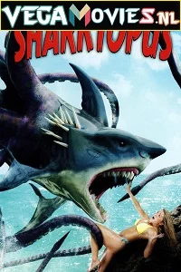 Sharktopus (2010) Dual Audio {Hindi-English} 480p - 720p poster