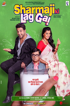 Sharmaji Ki Lag Gayi (2019) Hindi Full Movie 480p - 720p - 1080p poster