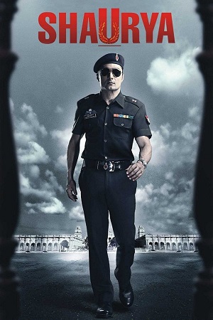 Shaurya (2008) poster