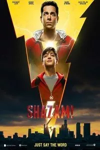 Shazam (2019) Dual Audio [Hindi DD 5.1 – English 5.1] 480p - 720p - 1080p - 2160p poster