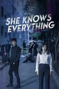She Knows Everything (Season 1 – Complete) Hindi Dubbed (ORG) All Episodes 720p - 1080p WEB-DL poster