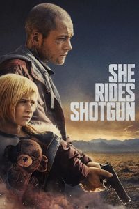She Rides Shotgun (2025) poster