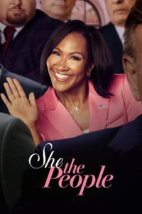 She the People – Season 1 (2025) poster